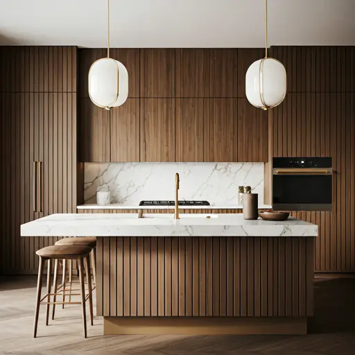 Atelier Showroom Kitchen