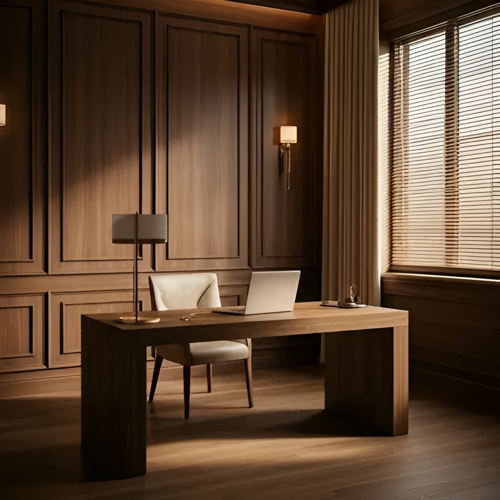 Luxury interior